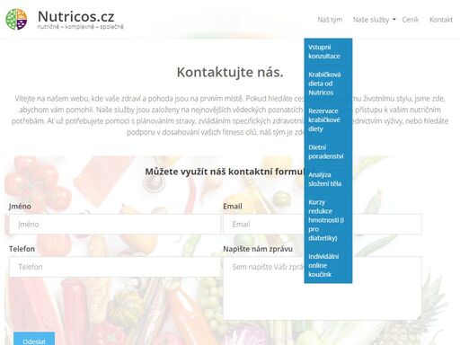 nutricos.cz