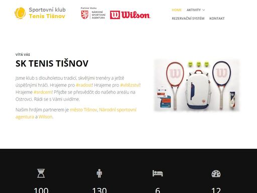 www.tenis-tisnov.cz