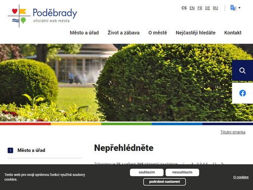 www.mesto-podebrady.cz