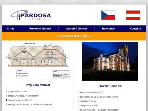 www.pardosa.cz