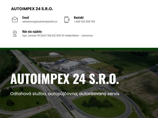 www.autoimpex24.cz