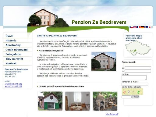 www.zabezdrevem.cz