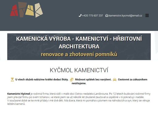 www.kamenictvi-kycmol.cz