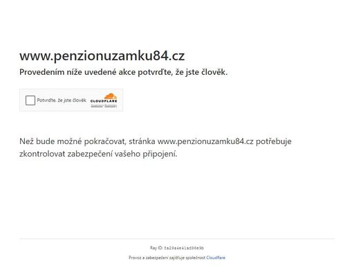 www.penzionuzamku84.cz