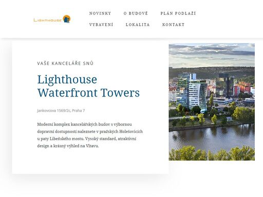 www.lighthousetowers.cz