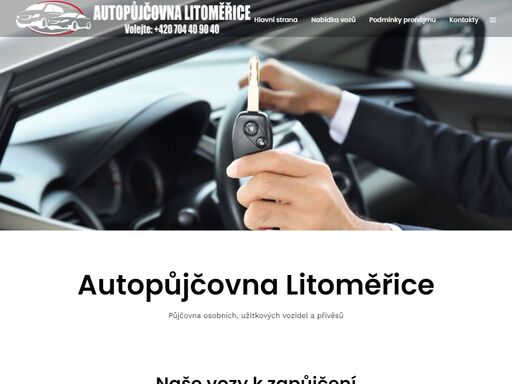www.autopujcovnalitomerice.cz