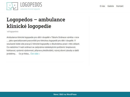 www.logopedos.cz