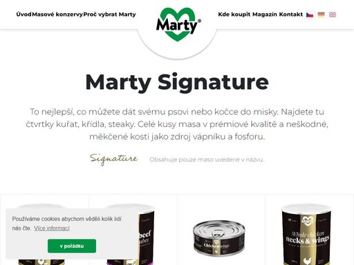 martypet.com
