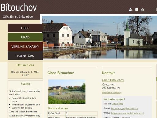 www.obec-bitouchov.cz