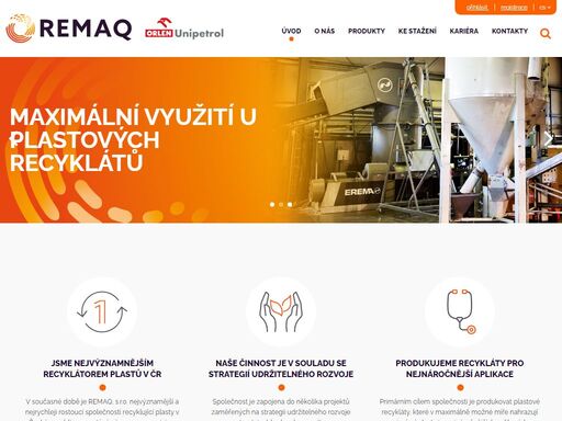 www.remaq.cz