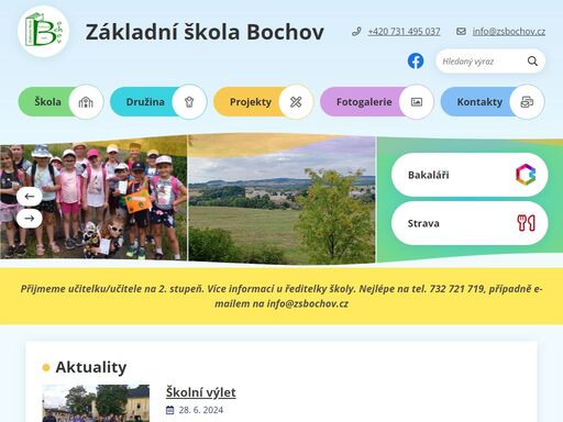 www.zsbochov.cz
