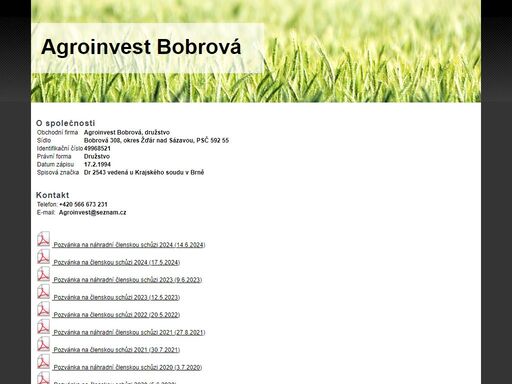 www.agroinvestbobrova.cz