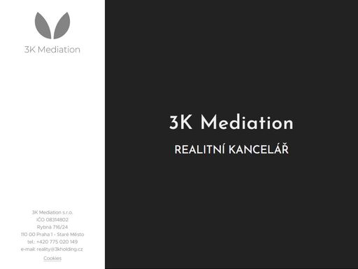 www.3kmediation.cz