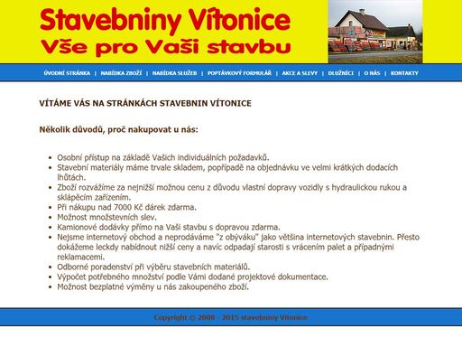 www.stavebninyvitonice.cz