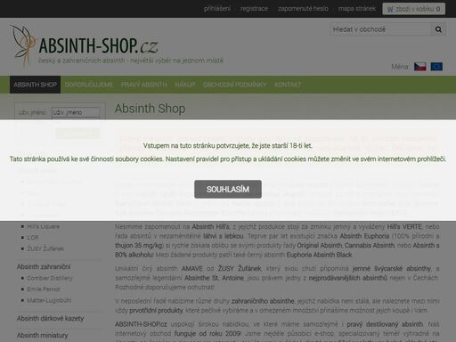 absinth-shop.cz