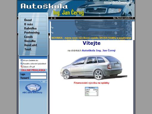 www.autoskola-cerny.com