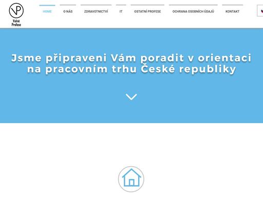 www.volneprofese.cz