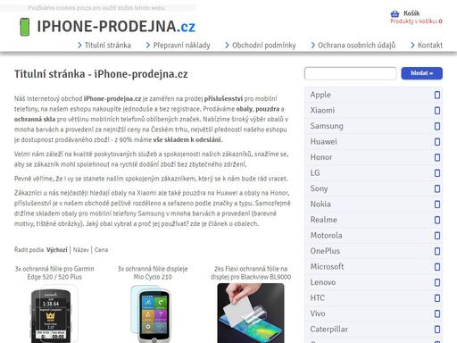 iphone-prodejna.cz