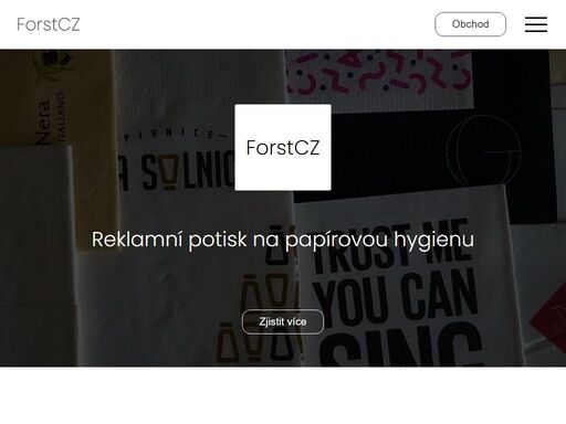 forstcz.cz