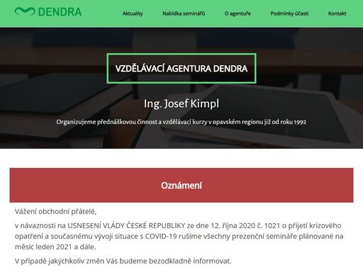 www.dendra.cz