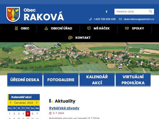 www.rakova.eu