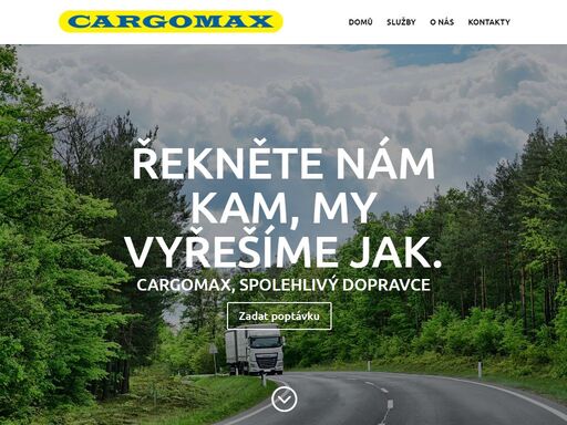 cargomax.cz