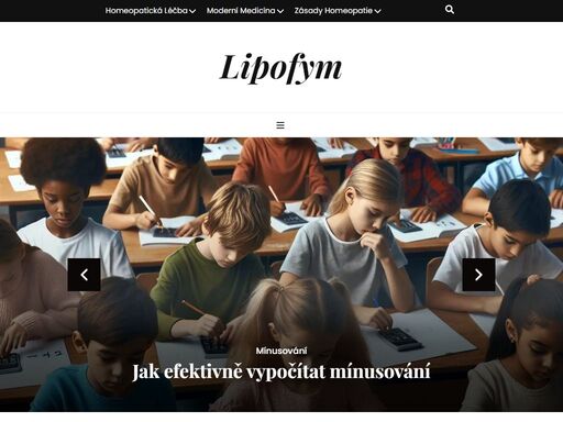 lipofym.cz
