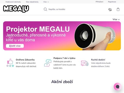 www.megalu.cz