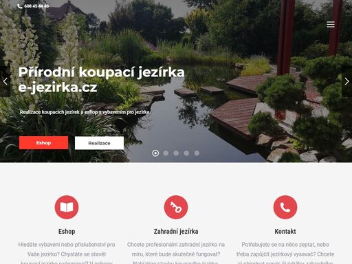 www.e-jezirka.cz