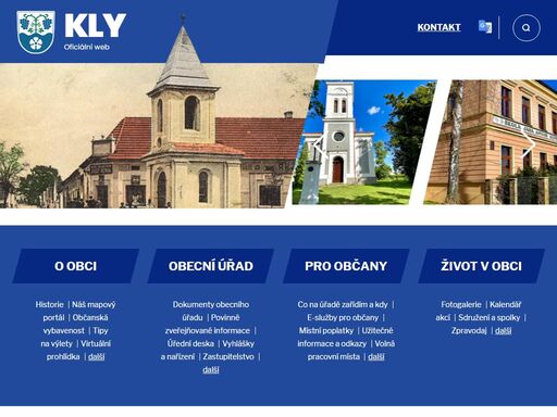 www.kly.cz