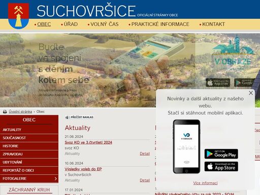 www.suchovrsice.cz