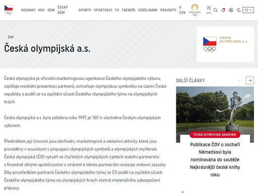 www.olympijskytym.cz/o-ceska-olympijska