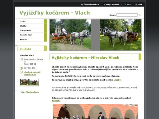 www.projizdkykocarem.cz