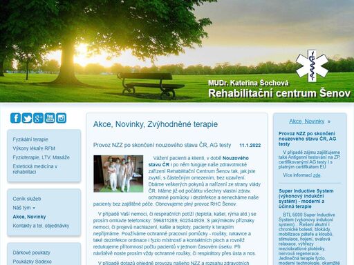 www.rehabilitace-senov.cz