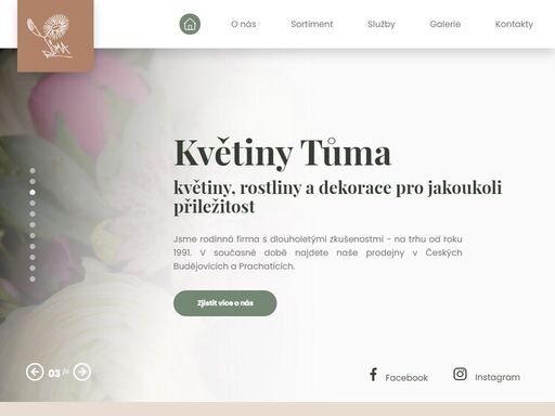 www.kvetinytuma.cz
