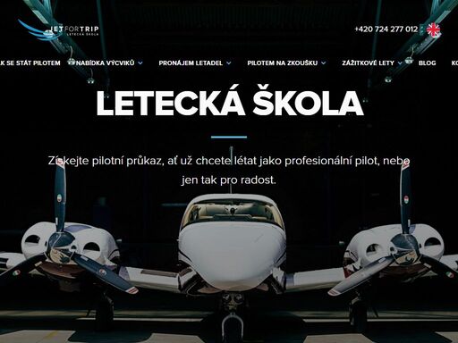 www.leteckyklub.cz