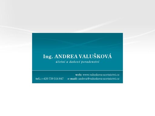 www.valuskova-ucetnictvi.cz