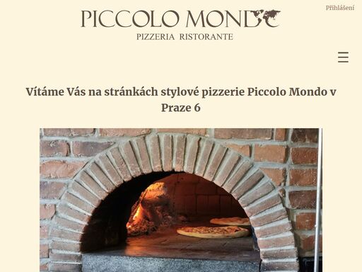 www.pizzeriapiccolomondo.cz