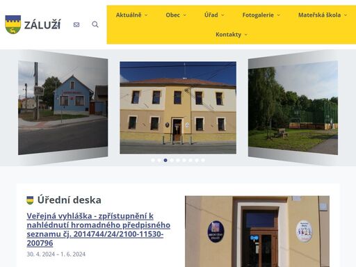 www.obeczaluzi.cz