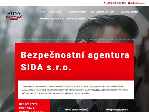 sida.cz