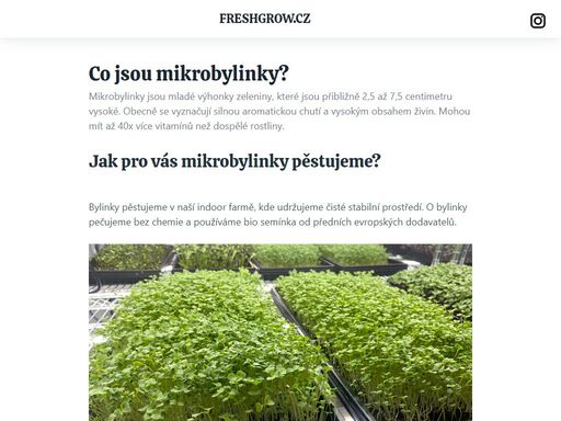 freshgrow.cz