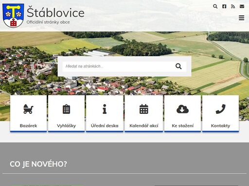 www.obecstablovice.cz