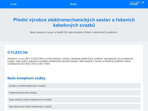 flexcon.cz