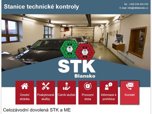 www.stkblansko.cz