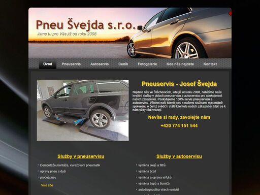www.pneusvejda.cz