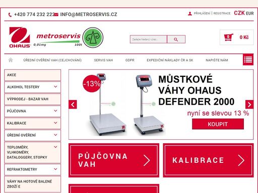 metroservis.cz