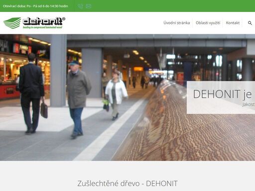 www.dehonit.cz