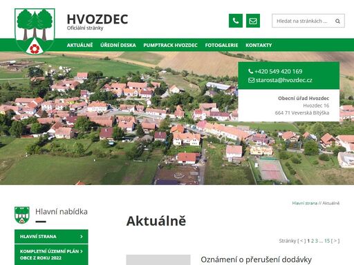 hvozdec.cz