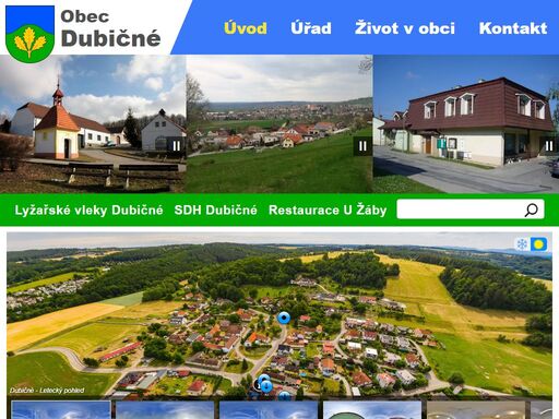 www.dubicne.cz