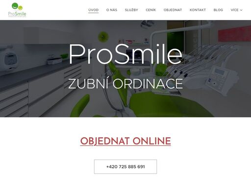 www.prosmile.cz